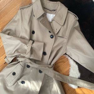 Coach Trench Coat Taylor Swift